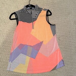 Jamie Sadock golf shirt